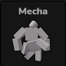 Mecha in Break your Bones ☠️