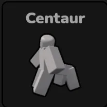 Centaur in Break your Bones ☠️