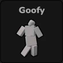 Goofy in Break your Bones ☠️
