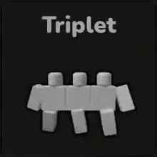 Triplet in Break your Bones ☠️