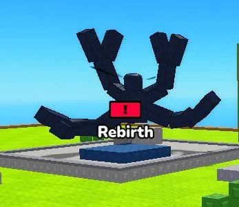 Rebirth shrine