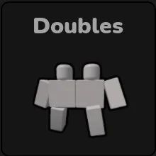 Doubles in Break your Bones ☠️