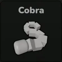 Cobra in Break your Bones ☠️