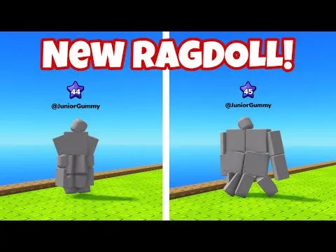 BREAK YOUR BONES UPDATE!! 12 NEW RAGDOLLS!!