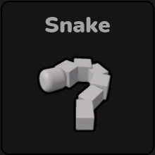 Snake in Break your Bones ☠️