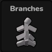 Branches in Break your Bones ☠️