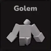 Golem in Break your Bones ☠️