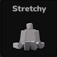 Stretchy in Break your Bones ☠️