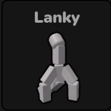 Lanky in Break your Bones ☠️